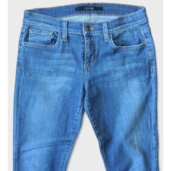 Joe's Jeans Womens Relaxed Fit Skinny Crops Size 26 Color: Lybby IRYF5338 - Picture 2 of 9